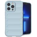 imoshion Coque arrière EasyGrip iPhone 13 Pro - Bleu clair