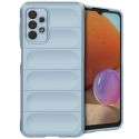 imoshion Coque arrière EasyGrip Samsung Galaxy A32 (5G) - Bleu clair