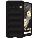 imoshion Coque arrière EasyGrip Google Pixel 7 Pro - Noir