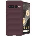 imoshion Coque arrière EasyGrip Google Pixel 7 Pro - Aubergine