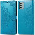 iMoshion Etui de téléphone portefeuille Mandala Nokia G22 - Turquoise