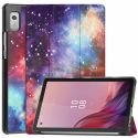 imoshion Coque tablette Design Trifold Lenovo Tab M9 - Space