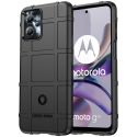 imoshion Coque Arrière Rugged Shield Motorola Moto G13 - Noir