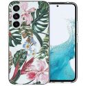 iMoshion Coque Design Samsung Galaxy A54 (5G) - Tropical Jungle