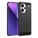 imoshion Coque Brushed Xiaomi Redmi Note 13 Pro Plus (5G) - Noir