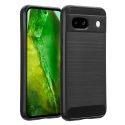 imoshion Coque Brushed Google Pixel 8a - Noir