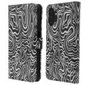 imoshion Étui de téléphone portefeuille Design Samsung Galaxy A13 (5G) - Black And White