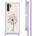 imoshion Coque Design avec cordon Huawei P30 Pro - Sandstone Dandelion