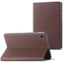 Accezz Housse Classic Tablet Stand Samsung Galaxy Tab S6 Lite (2020/2022/2024) - Brun