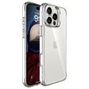 imoshion Coque Rugged Air iPhone 16 Pro - Transparent