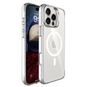 imoshion Coque Rugged Air MagSafe iPhone 16 Pro - Transparent