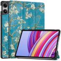 imoshion Coque tablette Design Trifold  Xiaomi Redmi Pad Pro / POCO Pad - Plante verte