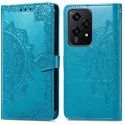 imoshion Etui de téléphone portefeuille Honor 200 Lite - Turquoise