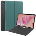 imoshion Coque tablette Lenovo Tab Plus - Vert foncé