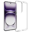 Accezz Coque Clear Oppo Reno 12 - Transparent