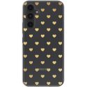 imoshion Coque Design Samsung Galaxy A54 (5G) - Golden Hearts