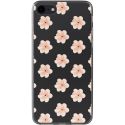 imoshion Coque Design iPhone SE (2022 / 2020) / 8 / 7 - Floral Peach