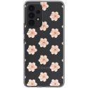 imoshion Coque Design Samsung Galaxy A53 - Floral Peach