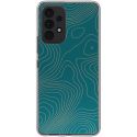 imoshion Coque Design Samsung Galaxy A53 - Topo Turquoise