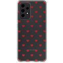 imoshion Coque Design Samsung Galaxy A52(s) (5G/4G) - Red Hearts