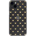 imoshion Coque Design iPhone 13 - Golden Hearts