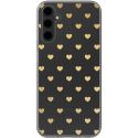 imoshion Coque Design Samsung Galaxy A14 (5G/4G) - Golden Hearts