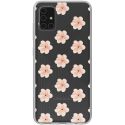 imoshion Coque Design Samsung Galaxy A51  - Floral Peach