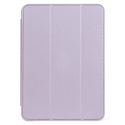 Decoded Textured Sillicon Slim Cover iPad 10 (2022) 10.9 pouces - Lavender