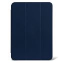 Decoded Textured Sillicon Slim Cover iPad Pro 11 (2024) M4 - Navy Peony