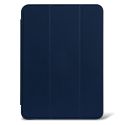 Decoded Textured Sillicon Slim Cover iPad Pro 13 (2024) M4 - Navy Peony