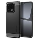 Spigen Coque Rugged Armor Xiaomi 13 Pro - Noir