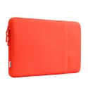 imoshion Pochette ordinateur avec compartiment 13 pouces - Apricot Crush Orange