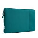 imoshion Pochette ordinateur avec compartiment 13 pouces - Petrol Green