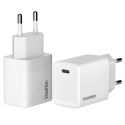 imoshion Adaptateur secteur 20 watts USB-C - Blanc