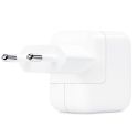 Apple Adaptateur USB 12W iPhone 15 Pro Max - Blanc