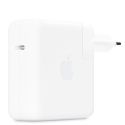 Apple Adaptateur secteur USB-C original iPhone 15 Pro Max - Chargeur - Connexion USB-C - 61W - Blanc