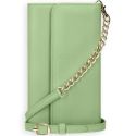 Selencia Serpent Clutch amovible Tierra Galaxy S21 - Vert